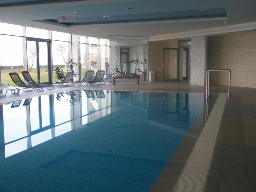 Club218 Relax Family Apartman Siófok Exterior foto